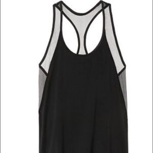 Victorias Secret Sport Top Black NEW L